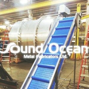 Sound Ocean Metal Fabricators 